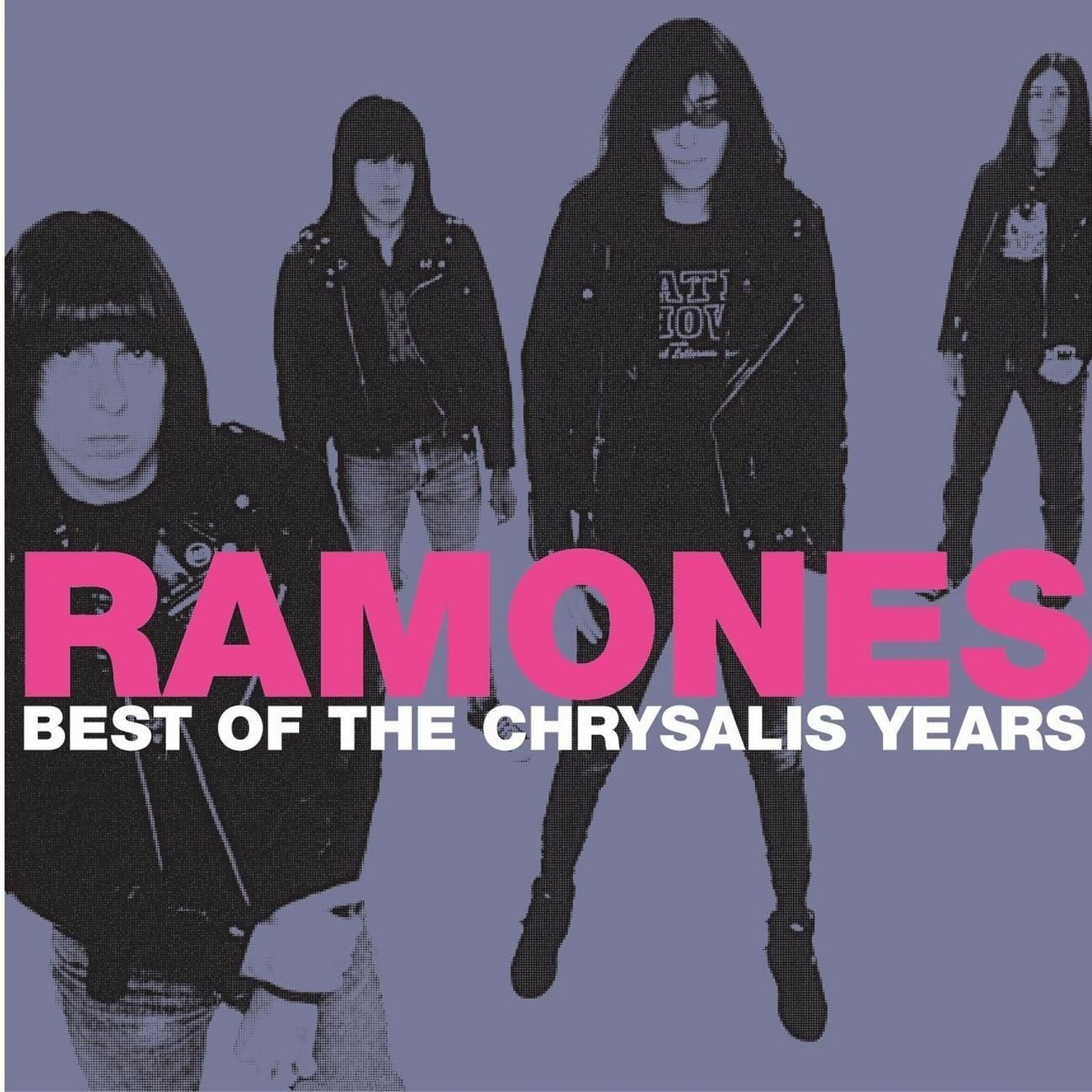 Ramones《Got A Lot To Say》乐队总谱|GTP谱