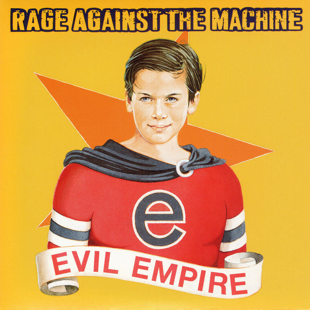 Rage Against the Machine《Bulls On Parade》乐队总谱|GTP谱