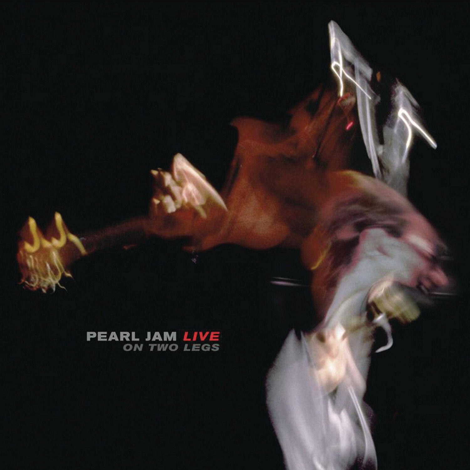Pearl Jam《Red Mosquito》乐队总谱|GTP谱