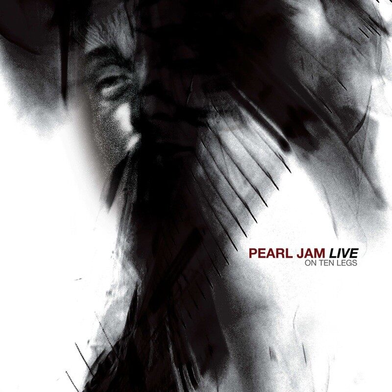 Pearl Jam《Rearview Mirror》乐队总谱GTP谱 GTP吉他谱