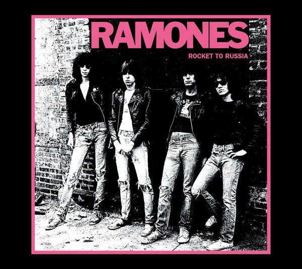 Ramones《Its A Long Way Back To Germany》乐队总谱|GTP谱