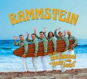 Rammstein《Mein Land》乐队总谱|GTP谱