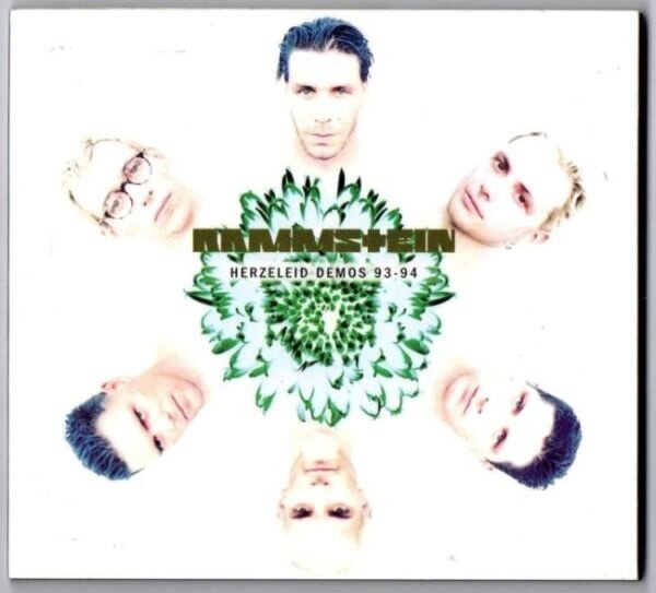 Rammstein《Jeder Lacht》乐队总谱|GTP谱
