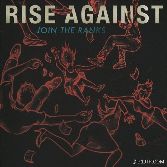 Rise Against《Gethsemane》乐队总谱|GTP谱