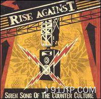 Rise Against《Give It All》乐队总谱|GTP谱