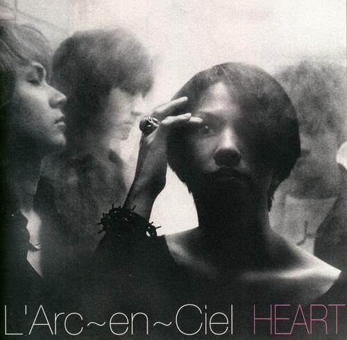 L\'Arc～en～Ciel《Singin In The Rain》乐队总谱|GTP谱