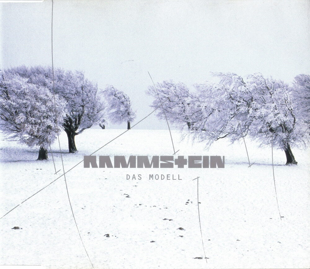 Rammstein《Das Modell》乐队总谱|GTP谱