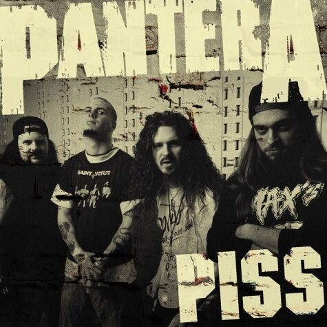 Pantera《Piss》乐队总谱|GTP谱