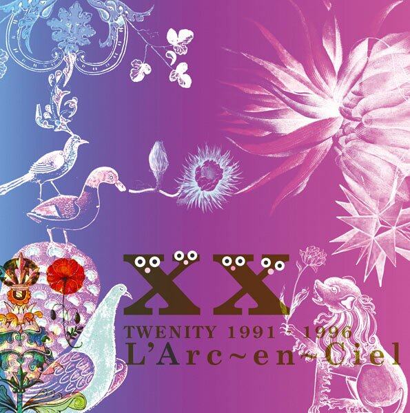 L\'Arc～en～Ciel《Voice》乐队总谱|GTP谱