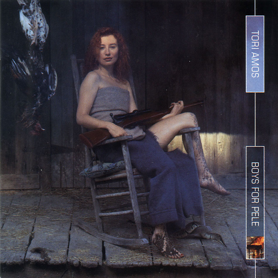 Tori Amos《Caught A Lite Sneeze》乐队总谱|GTP谱