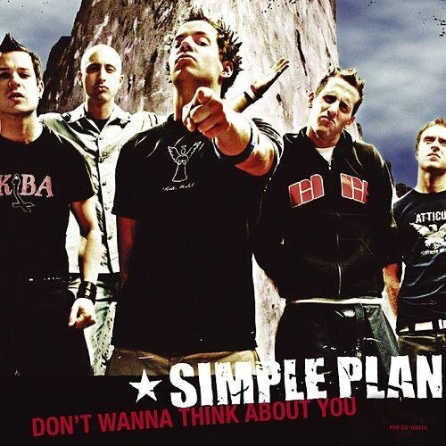 Simple Plan《Crash And Burn》乐队总谱|GTP谱