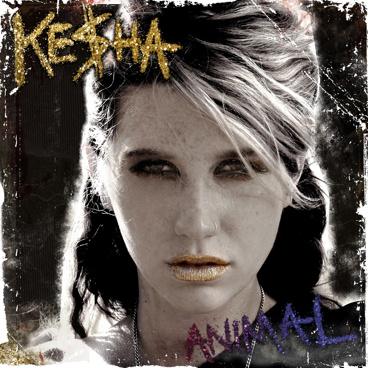 Ke$ha《Tik Tok》乐队总谱|GTP谱