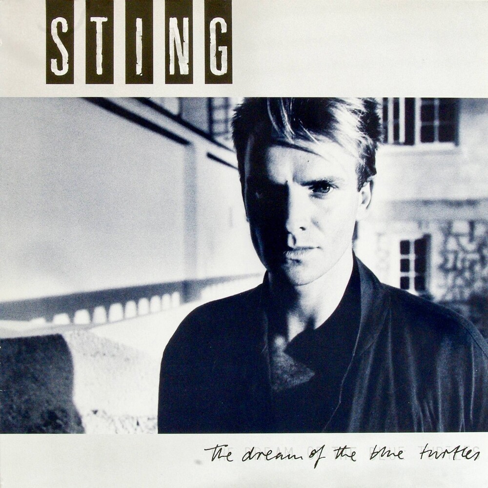 Sting《Russians》乐队总谱|GTP谱