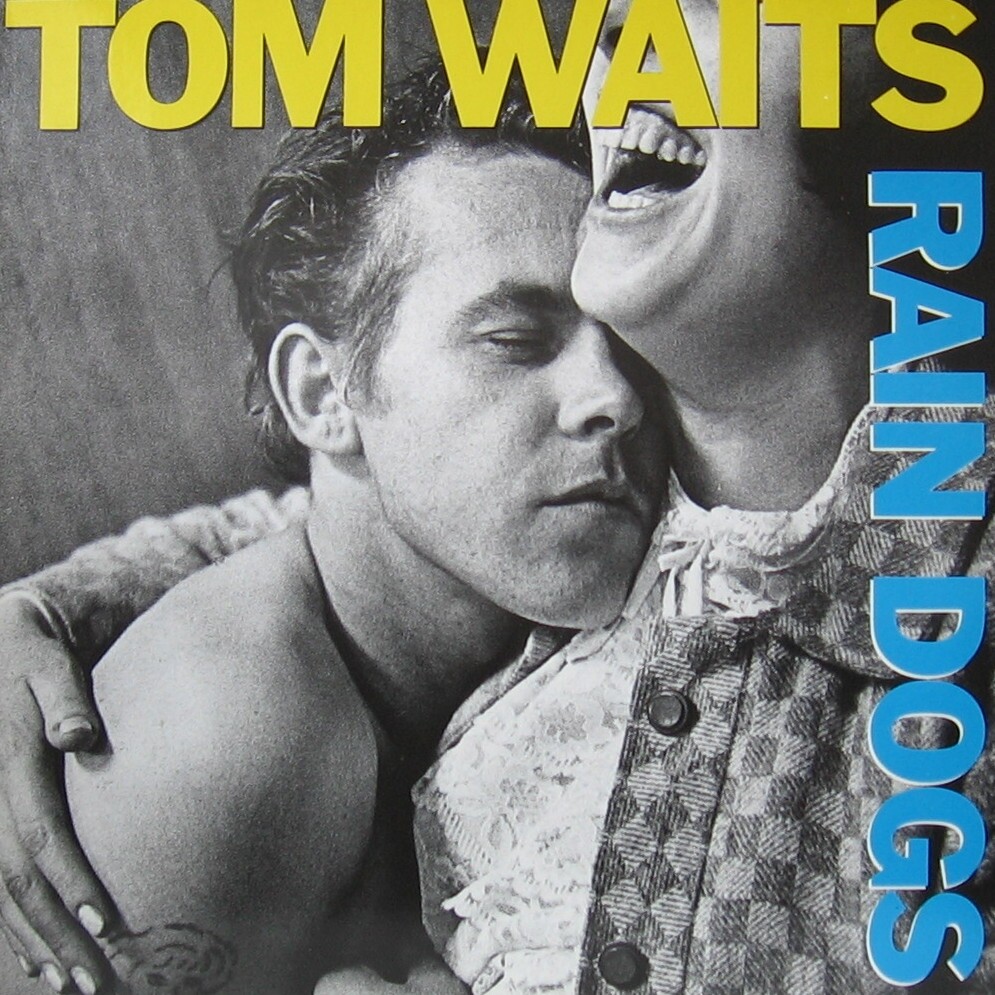 Tom Waits《Cemetery Polka》乐队总谱|GTP谱