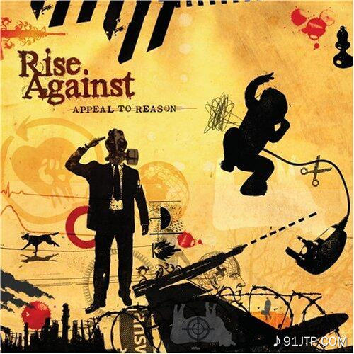 Rise Against《Re-education》乐队总谱|GTP谱