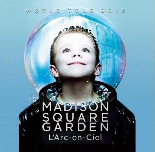 L\'Arc～en～Ciel《叙情诗-Jojoushi》乐队总谱|GTP谱
