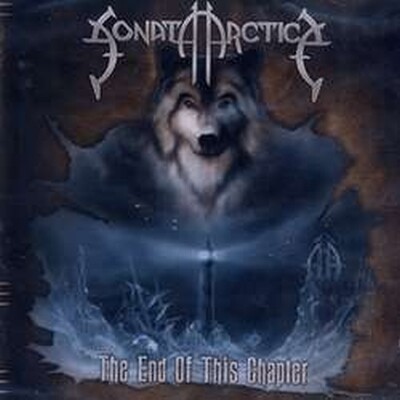 Sonata Arctica《The End Of This Chapter》乐队总谱|GTP谱