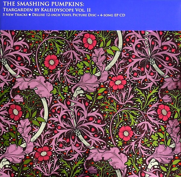 The Smashing Pumpkins《Freak》乐队总谱|GTP谱