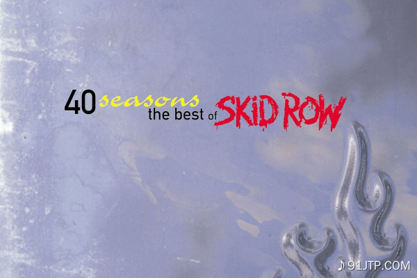 Skid Row《Youth Gone Wild》乐队总谱|GTP谱