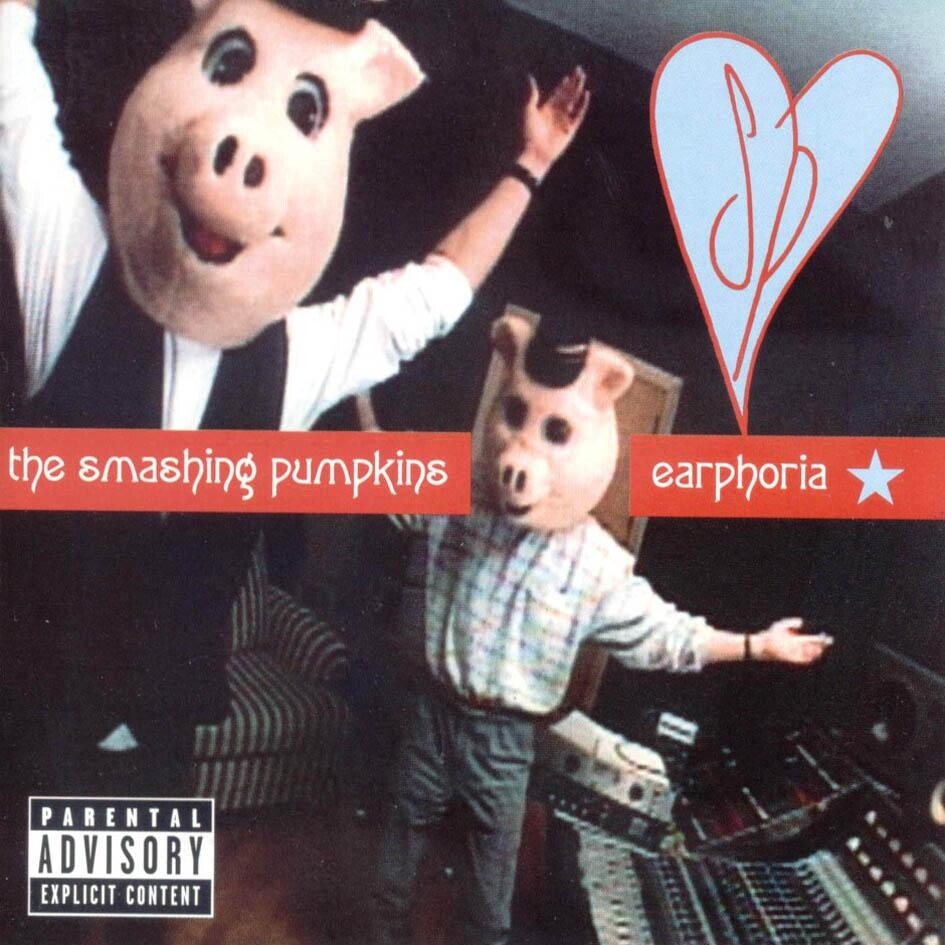 The Smashing Pumpkins《Sinfony》乐队总谱|GTP谱