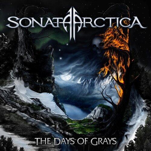 Sonata Arctica《The Dead Skin》乐队总谱|GTP谱