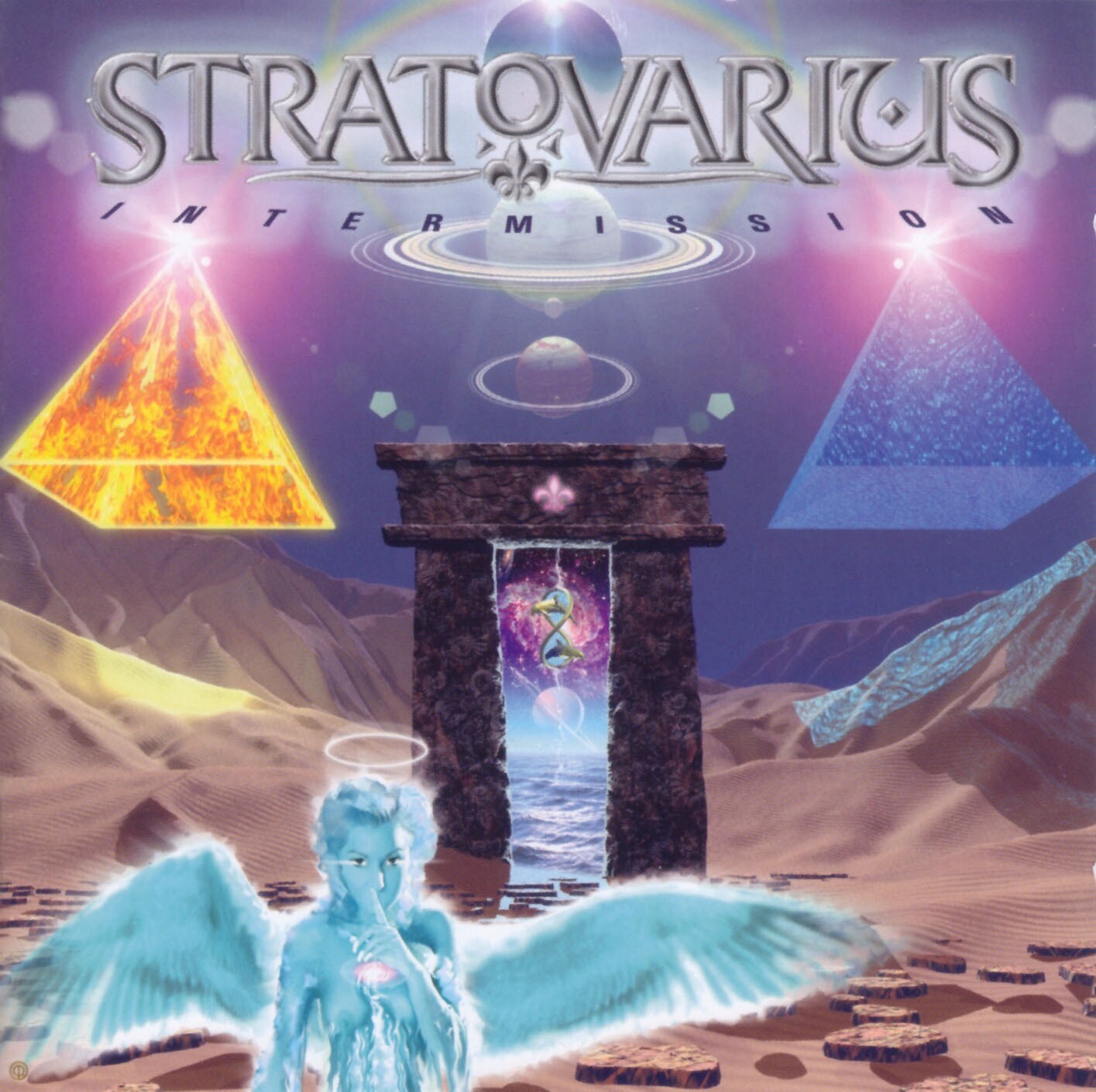 Stratovarius《Will My Soul Ever Rest In Peace》乐队总谱|GTP谱
