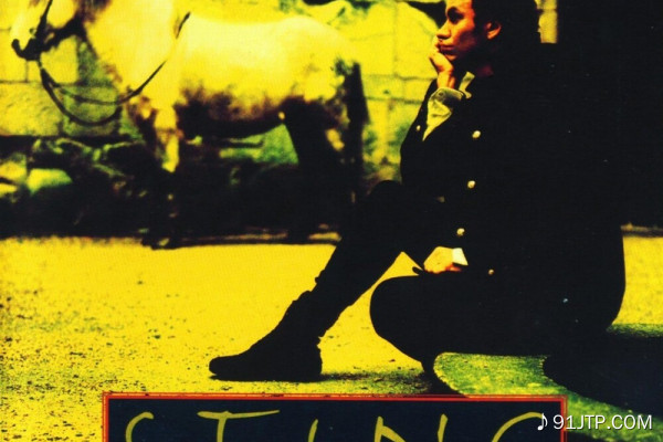 Sting《Seven Days》乐队总谱|GTP谱