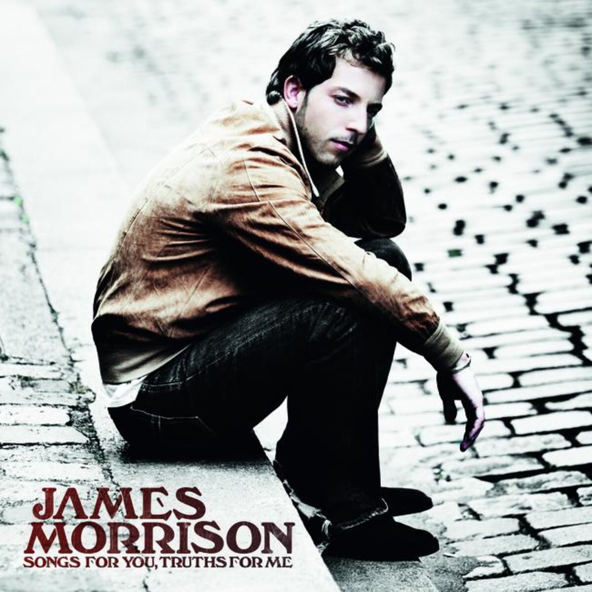 James Morrison《Wonderful World》乐队总谱|GTP谱