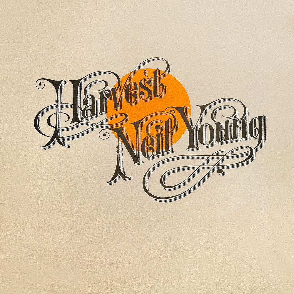 Neil Young《Old Man》乐队总谱|GTP谱