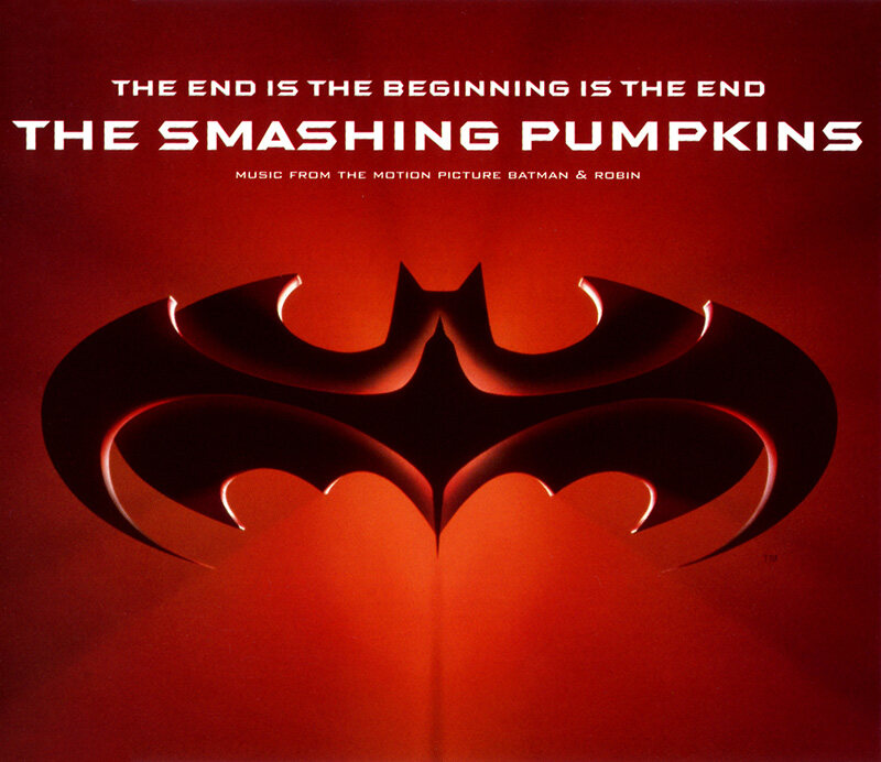 The Smashing Pumpkins《The End Is The Beginning Is The End》乐队总谱|GTP谱