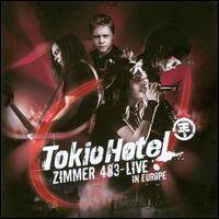 Tokio Hotel《Ubers Ende Der Welt》乐队总谱|GTP谱