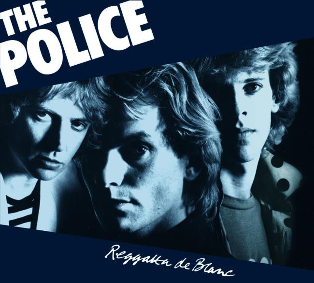 The Police《Bring On The Night》乐队总谱|GTP谱