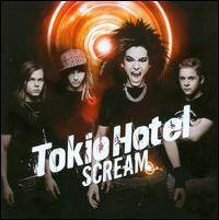 Tokio Hotel《Scream》乐队总谱|GTP谱