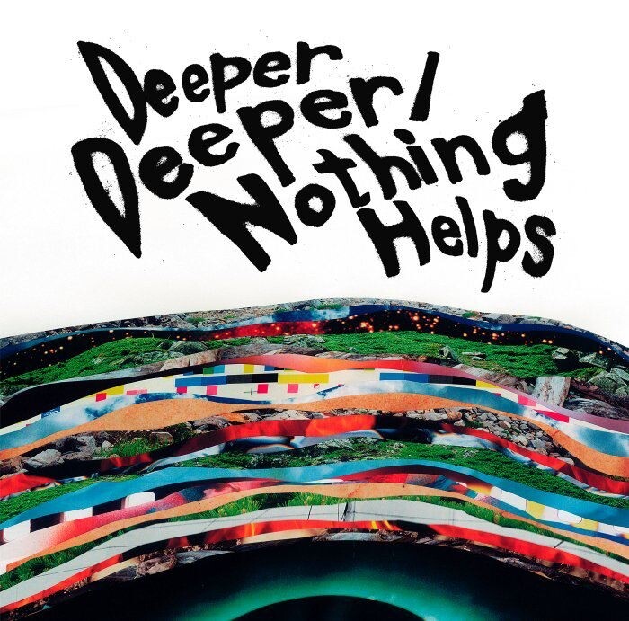 ONE OK ROCK《Nothing Helps》乐队总谱|GTP谱