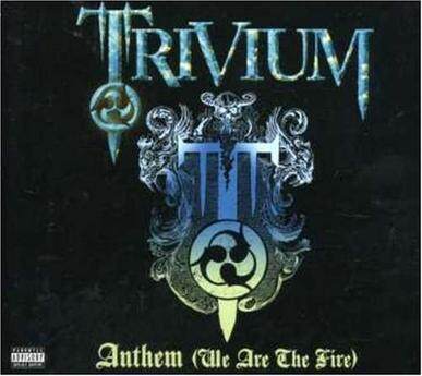Trivium《Broken One》乐队总谱|GTP谱
