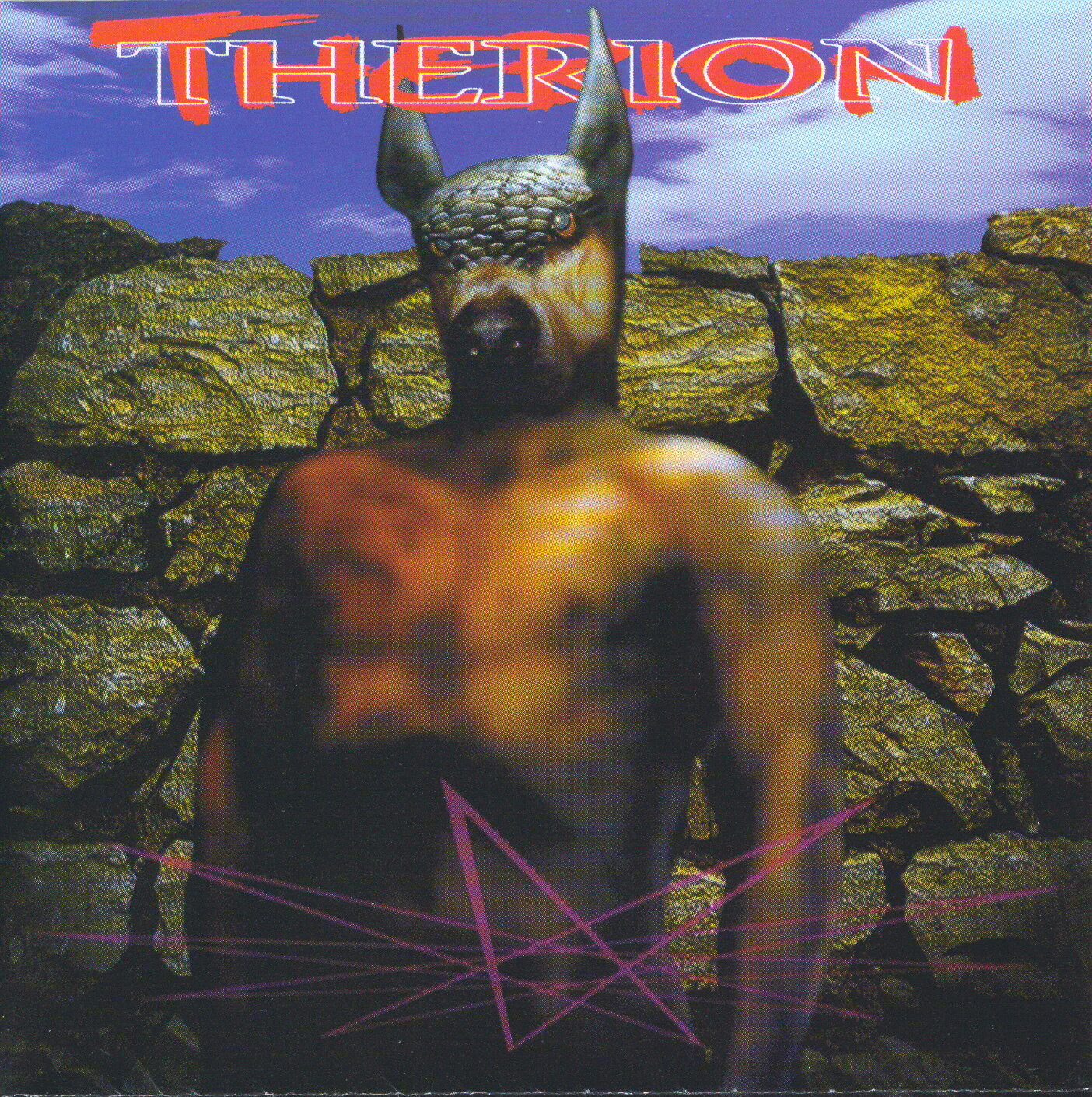 Therion《Invocation Of Naamah》乐队总谱|GTP谱