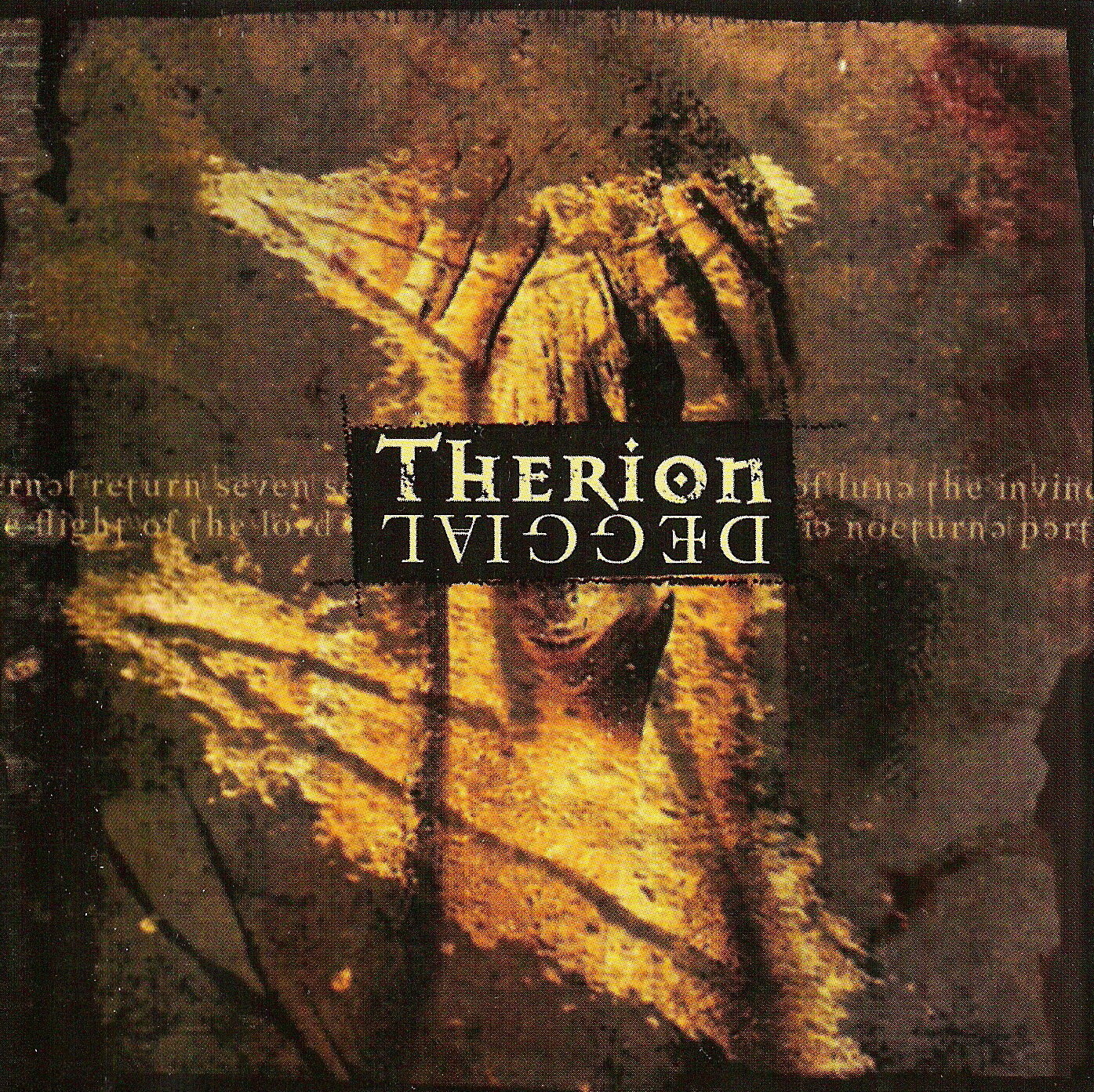 Therion《Flesh Of The Gods》乐队总谱|GTP谱
