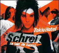 Tokio Hotel《Durch Den Monsun》乐队总谱|GTP谱