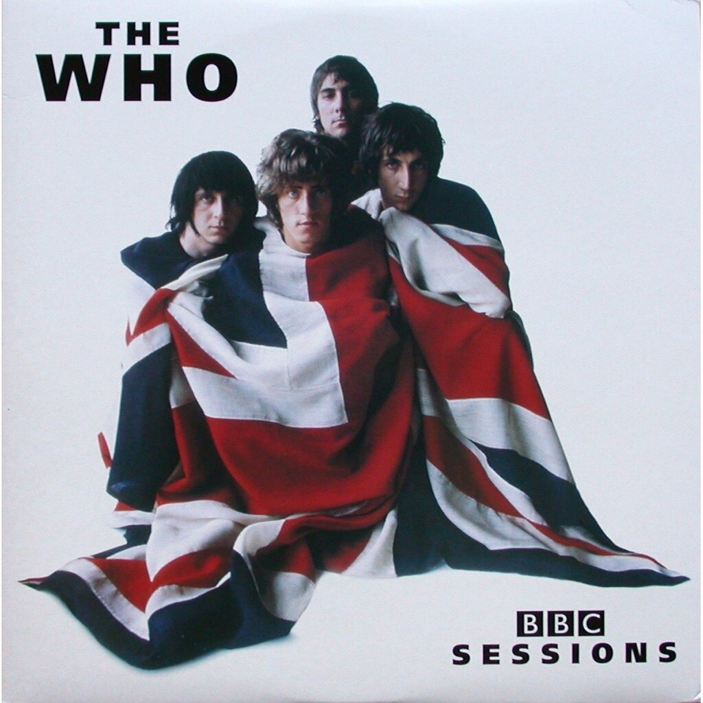 The Who《The Seeker》乐队总谱|GTP谱
