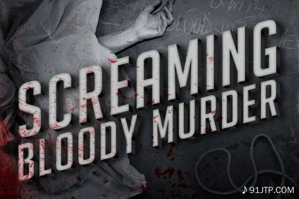 Sum 41《Screaming Bloody Murder》乐队总谱|GTP谱