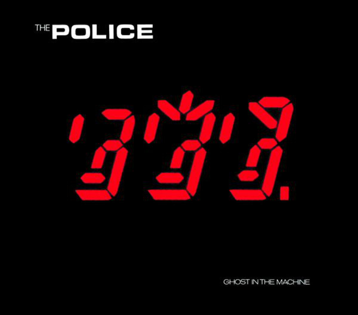 The Police《Secret Journey》乐队总谱|GTP谱