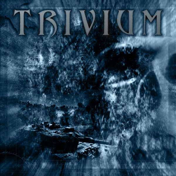 Trivium《Sworn》乐队总谱|GTP谱