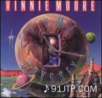 Vinnie Moore《While My Guitar Gently Weeps》乐队总谱|GTP谱