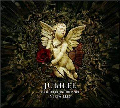 Versailles《The Umbrella Of Glass》乐队总谱|GTP谱