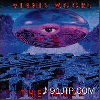 Vinnie Moore《Never Been To Barcelona》乐队总谱|GTP谱