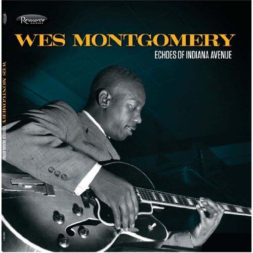 Wes Montgomery《Round Midnight》乐队总谱|GTP谱
