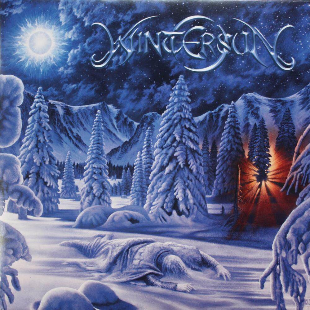 Wintersun《Beautiful Death》乐队总谱|GTP谱