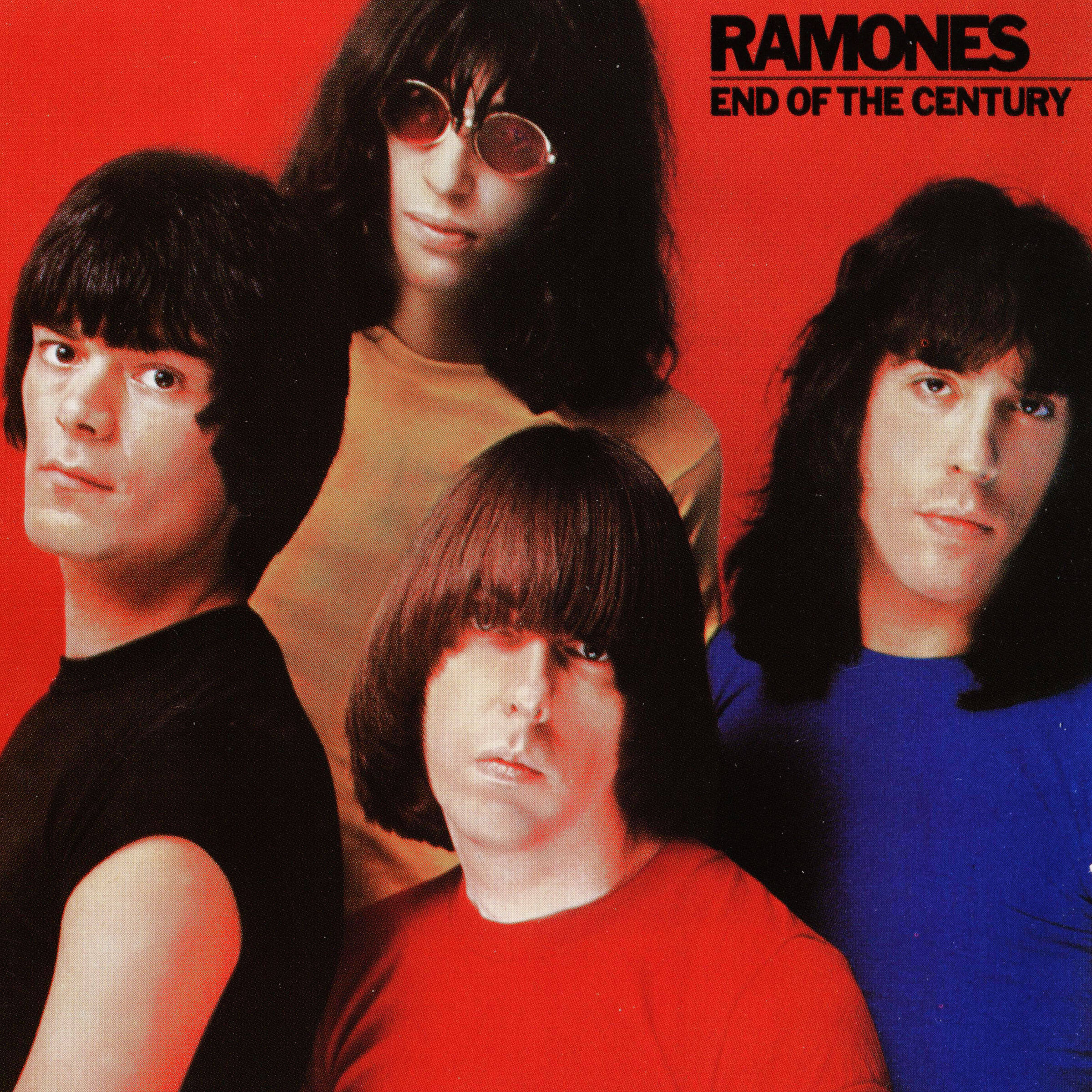 Ramones《Baby I Love You》乐队总谱|GTP谱