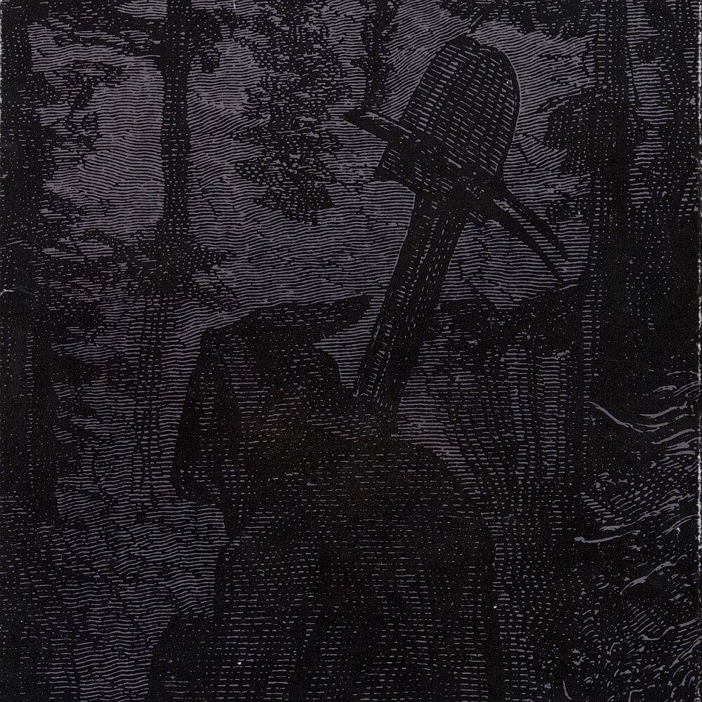Agalloch《Kneel To The Cross》乐队总谱|GTP谱