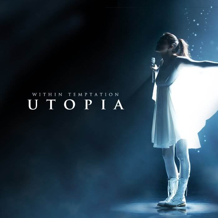 Within Temptation《Utopia》乐队总谱|GTP谱